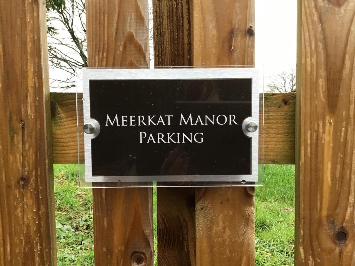Meerkat Manor B&B Colwall Exterior foto
